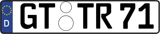 GT-TR71