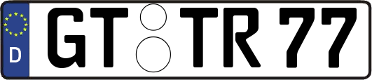 GT-TR77