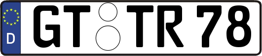 GT-TR78