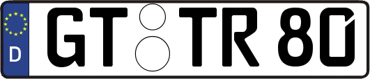 GT-TR80