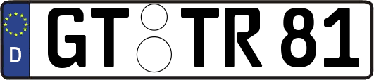 GT-TR81