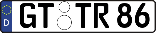 GT-TR86