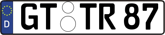 GT-TR87