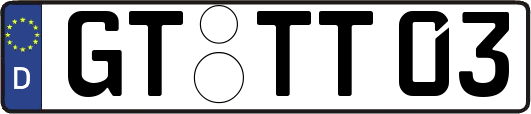GT-TT03