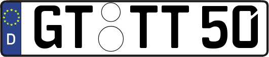 GT-TT50