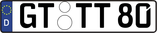 GT-TT80