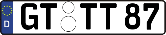 GT-TT87