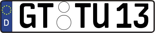 GT-TU13