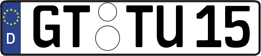 GT-TU15