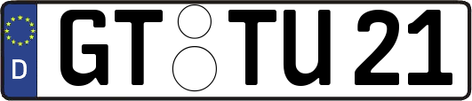 GT-TU21