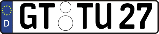 GT-TU27