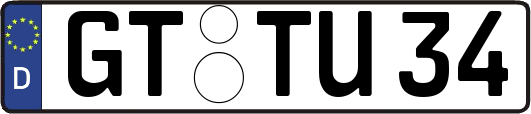 GT-TU34