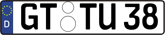 GT-TU38