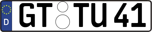 GT-TU41