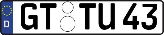GT-TU43