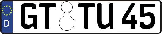 GT-TU45
