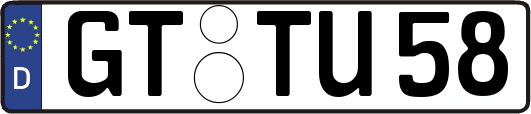 GT-TU58