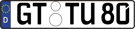 GT-TU80