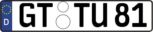 GT-TU81