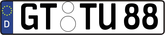 GT-TU88