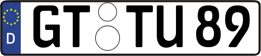 GT-TU89