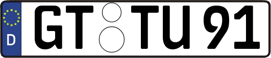 GT-TU91