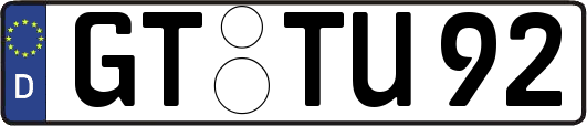 GT-TU92