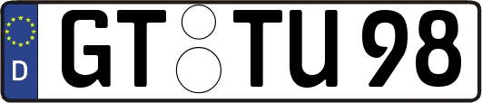 GT-TU98
