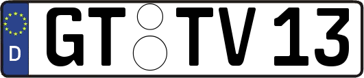 GT-TV13