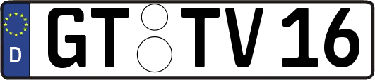 GT-TV16