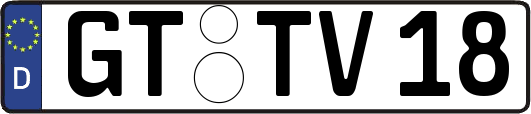 GT-TV18