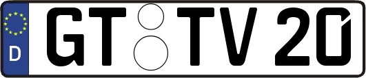 GT-TV20
