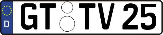 GT-TV25