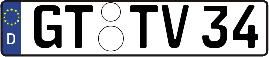 GT-TV34