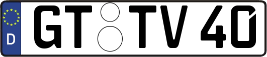 GT-TV40