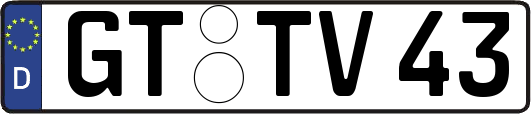 GT-TV43