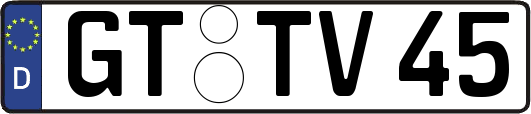 GT-TV45