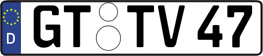 GT-TV47