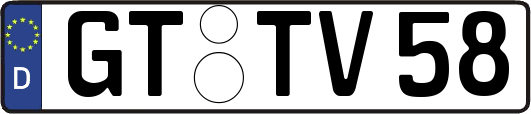 GT-TV58
