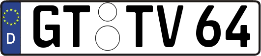 GT-TV64