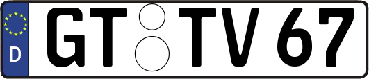GT-TV67