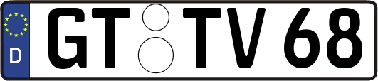GT-TV68