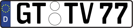 GT-TV77