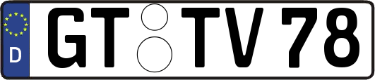 GT-TV78