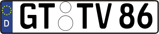 GT-TV86