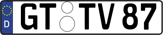 GT-TV87