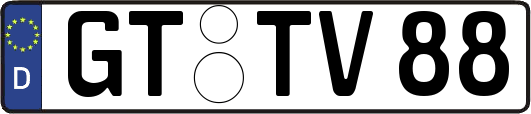 GT-TV88