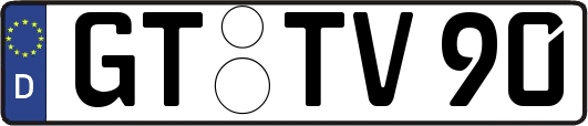 GT-TV90