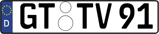 GT-TV91