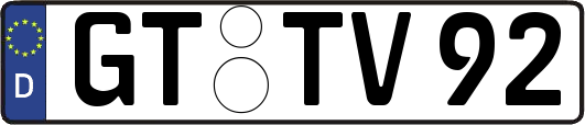 GT-TV92